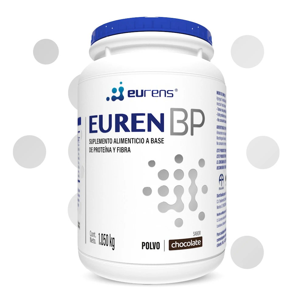Euren BP - 1050 grs. - Chocolate