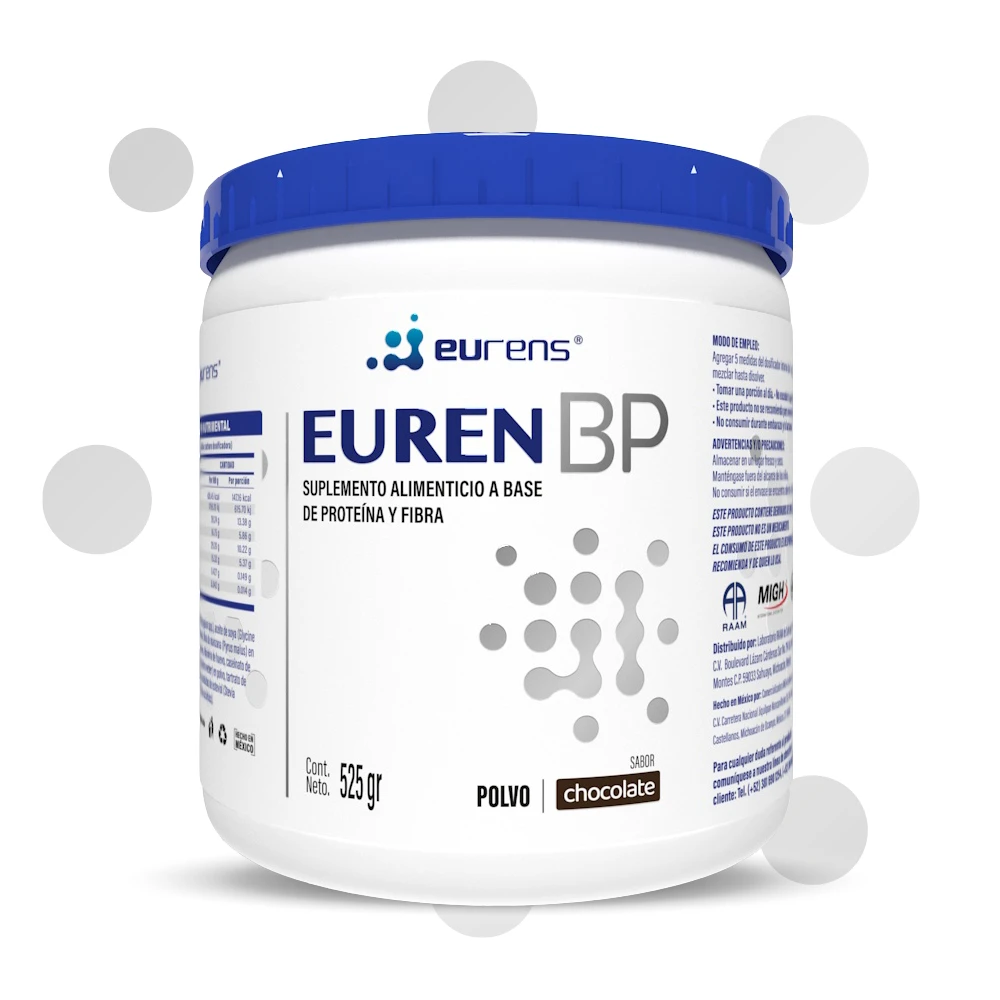 Euren BP - 525 grs - Chocolate