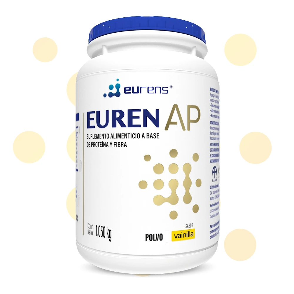 Euren AP - 1050 grs. - Vainilla