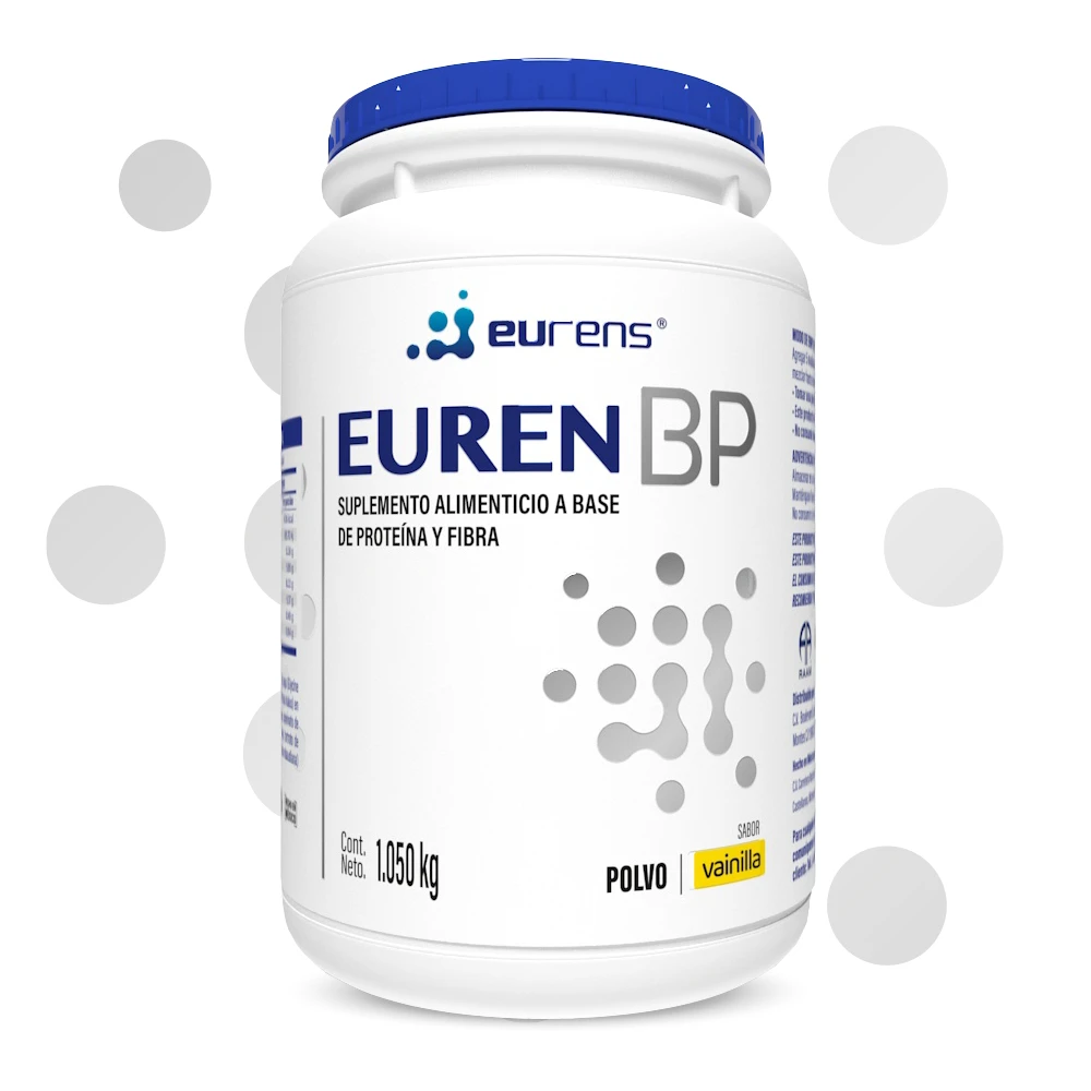 Euren BP - 1050 grs. - Vainilla