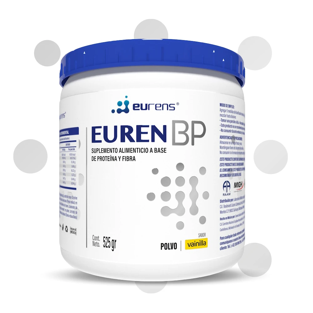 Euren BP - 525 grs - Vainilla
