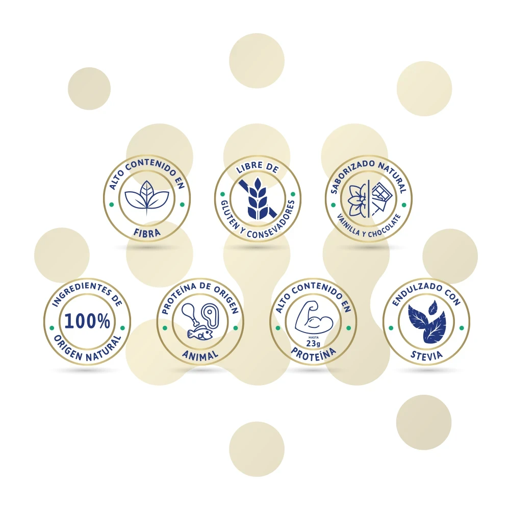 Euren AP - 1050 grs. - Vainilla - Imagen 2