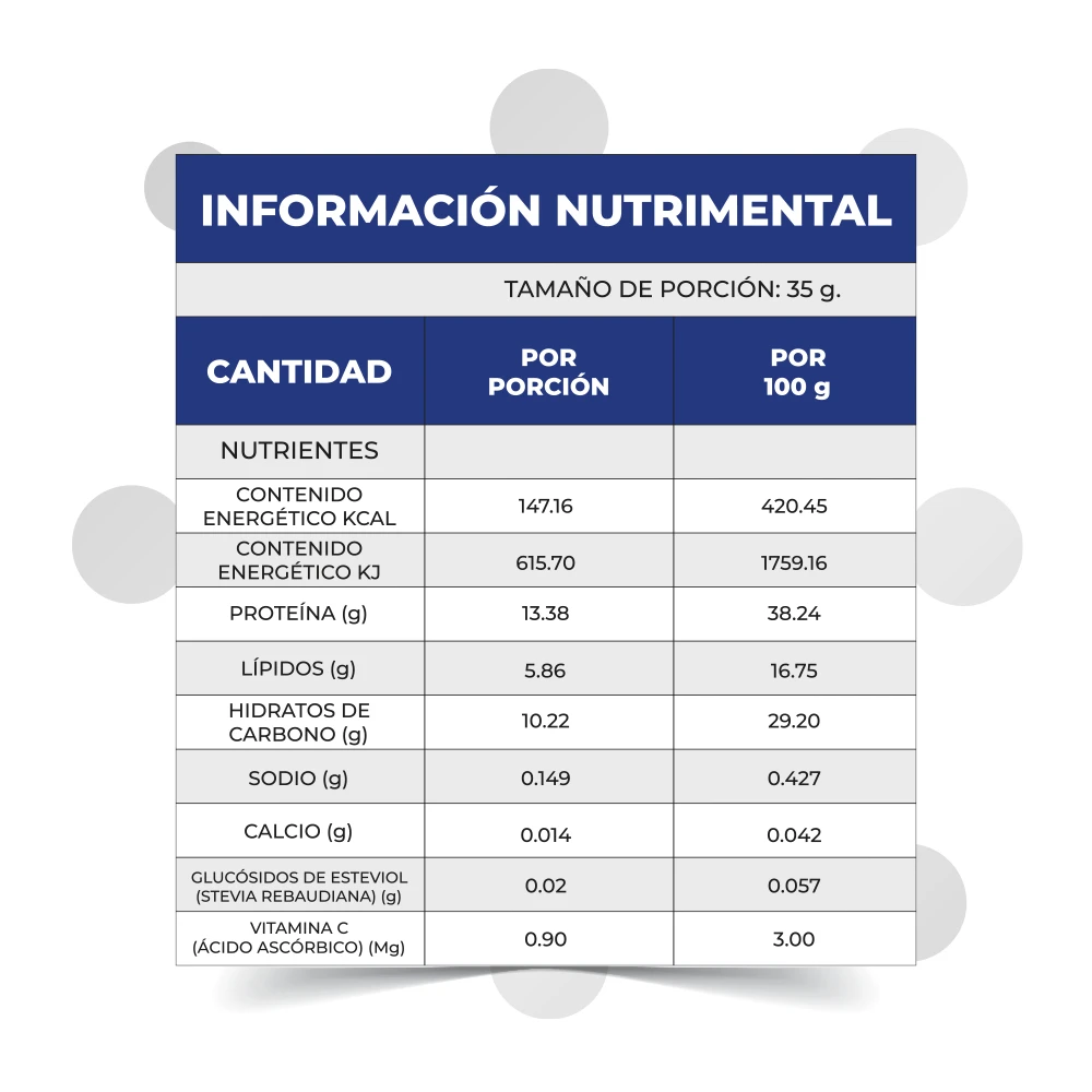 Euren BP - 1050 grs. - Chocolate - Imagen 3
